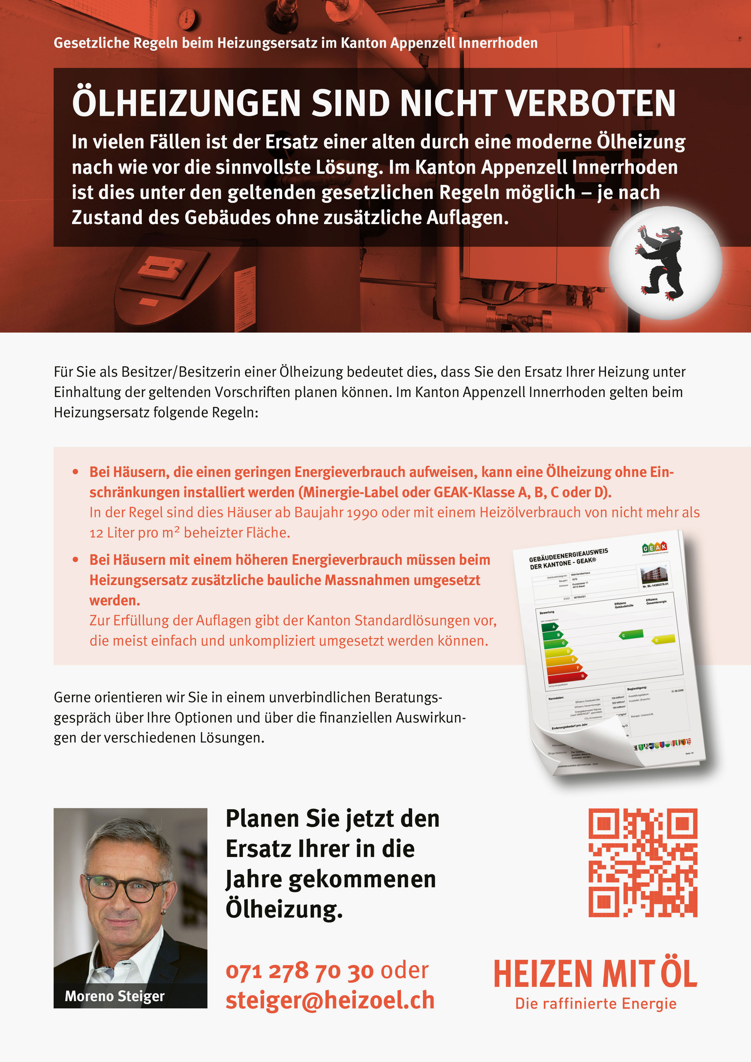 Appenzell Innerrhoden